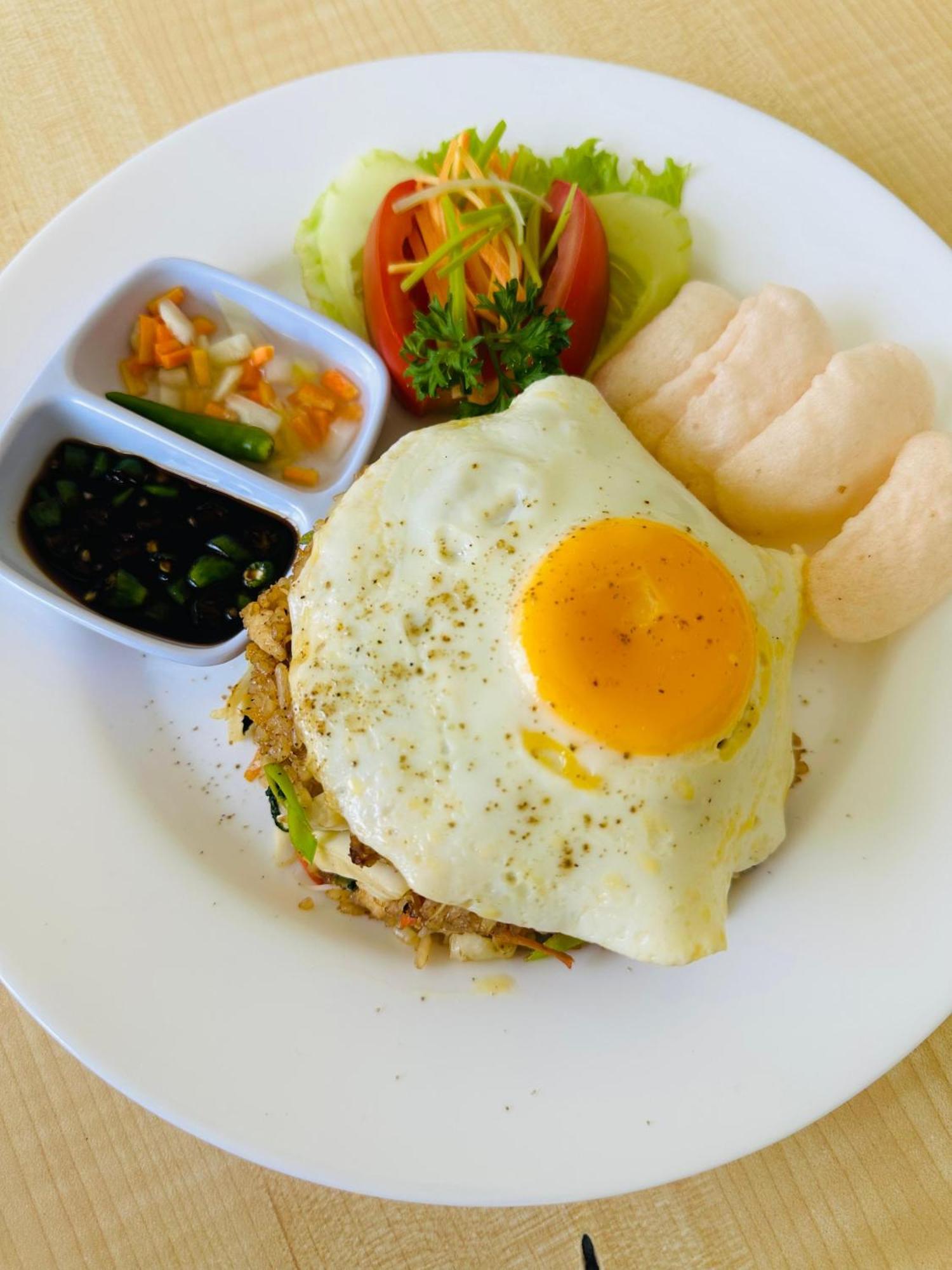 더 타만 아유 세미냑 외부 사진